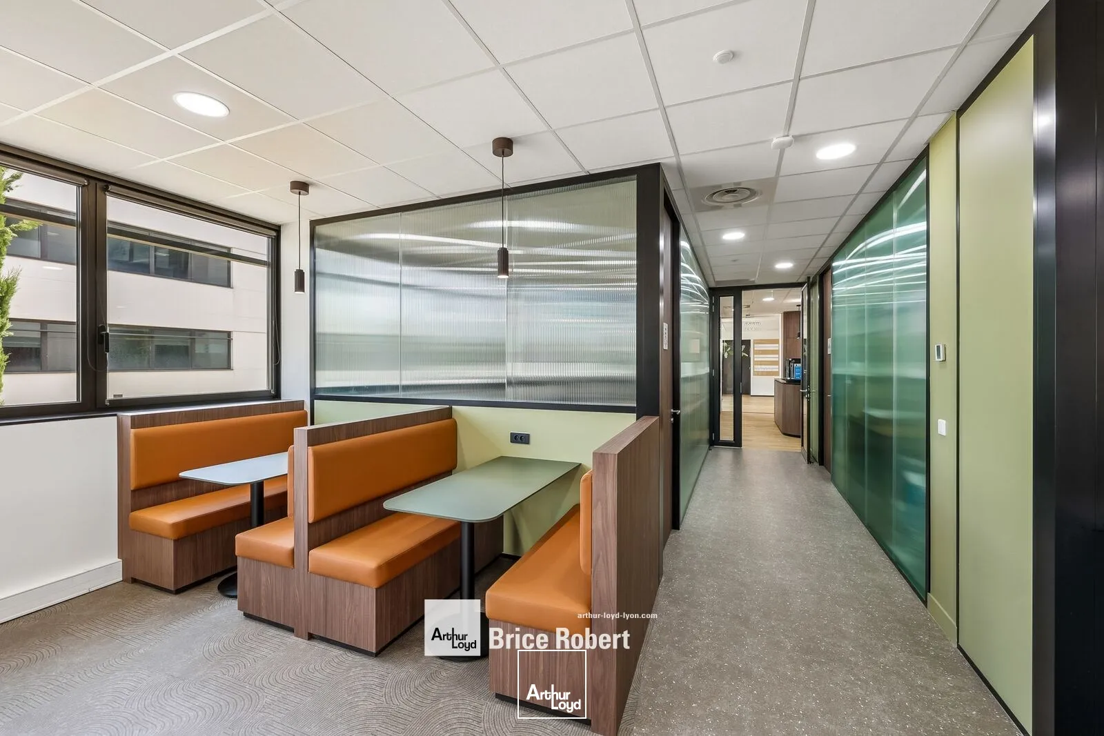 Bureaux - Location - SAINT PRIEST - 69800 - 178-1154 - 7904697