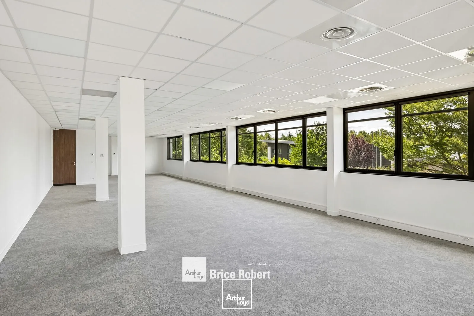 Bureaux - Location - SAINT PRIEST - 69800 - 178-1154 - 7904704