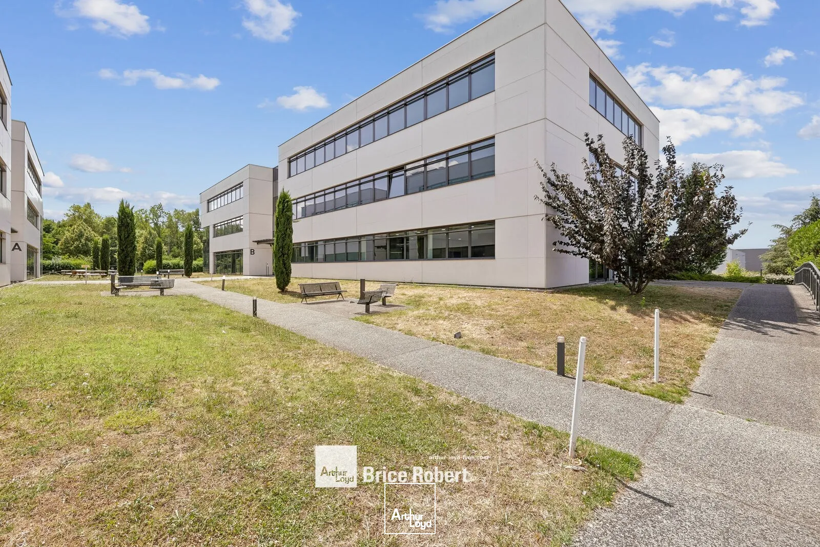 Bureaux - Location - SAINT PRIEST - 69800 - 178-1154 - 7904706