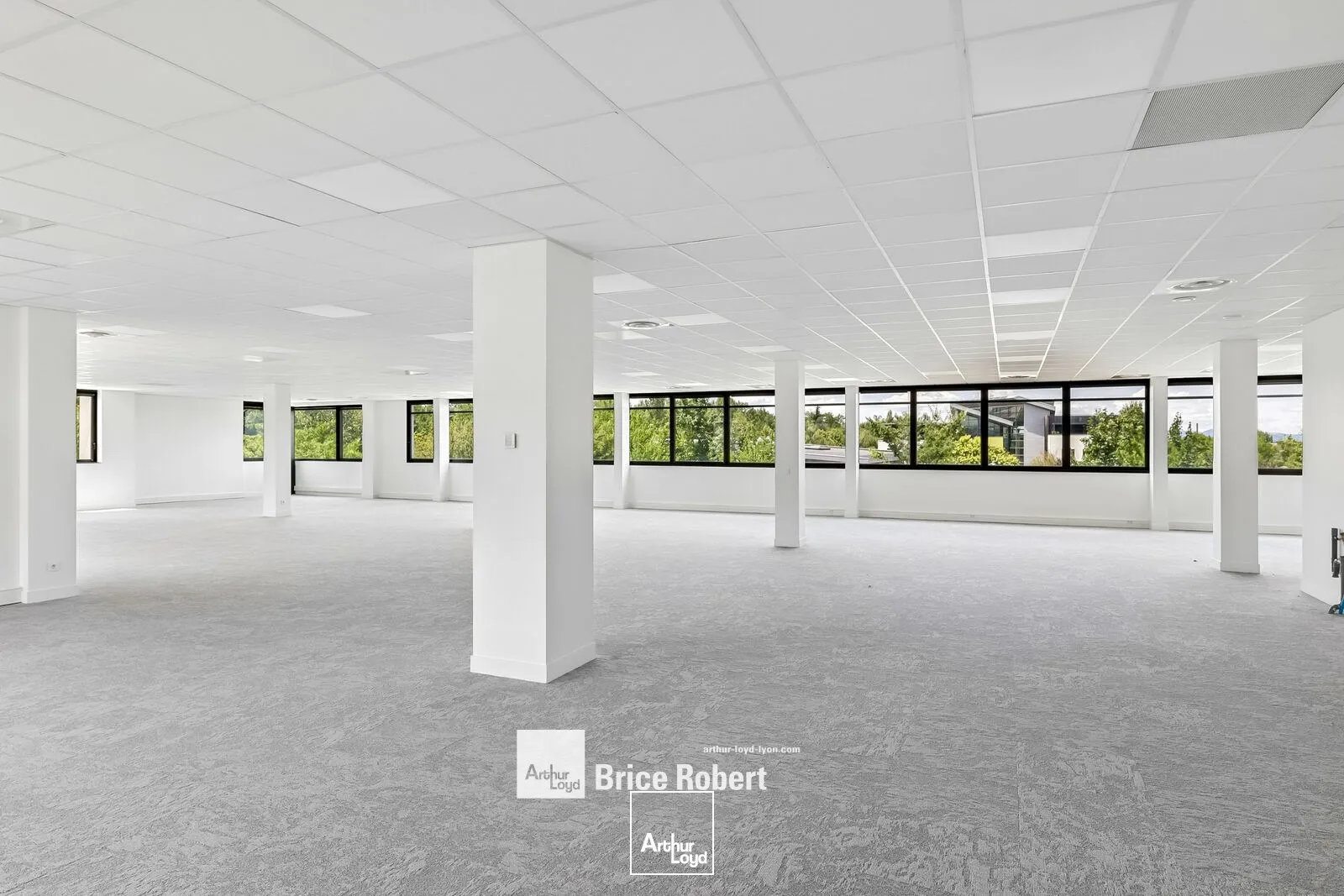 Bureaux - Location - SAINT PRIEST - 69800 - 178-1154 - 7904698
