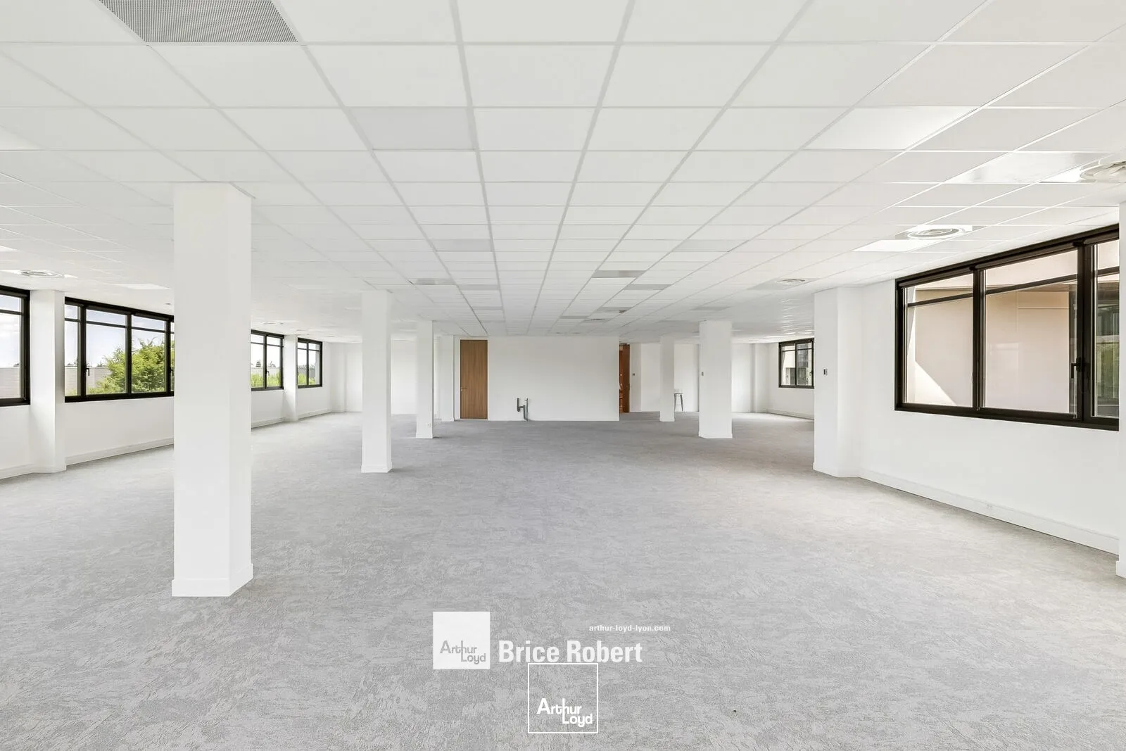 Bureaux - Location - SAINT PRIEST - 69800 - 178-1154 - 7904699