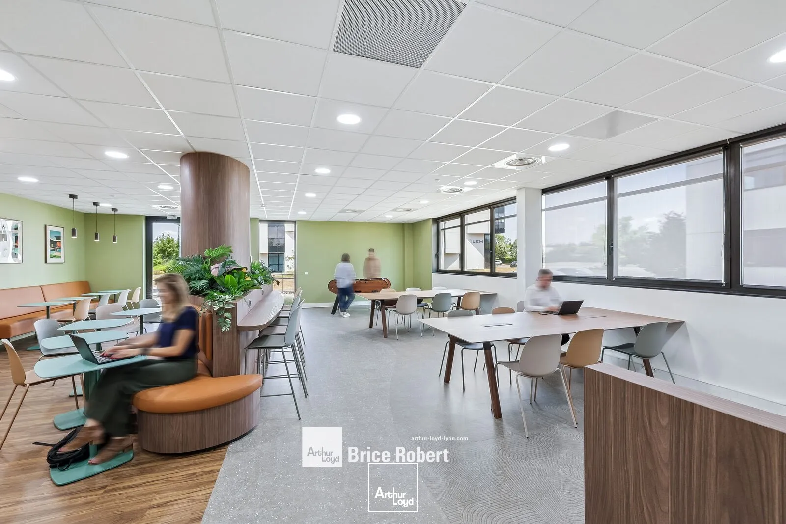 Bureaux - Location - SAINT PRIEST - 69800 - 178-1154 - 7904700