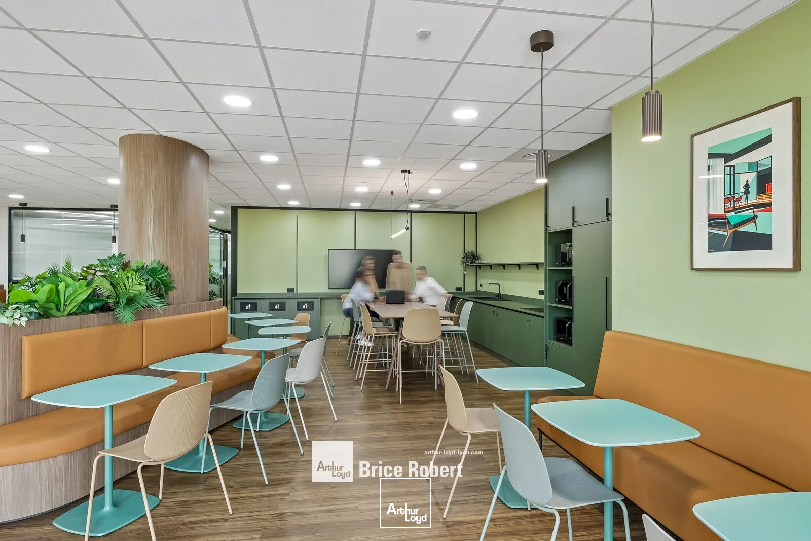 Bureaux - Location - SAINT PRIEST - 69800 - 178-1154 - 7904701