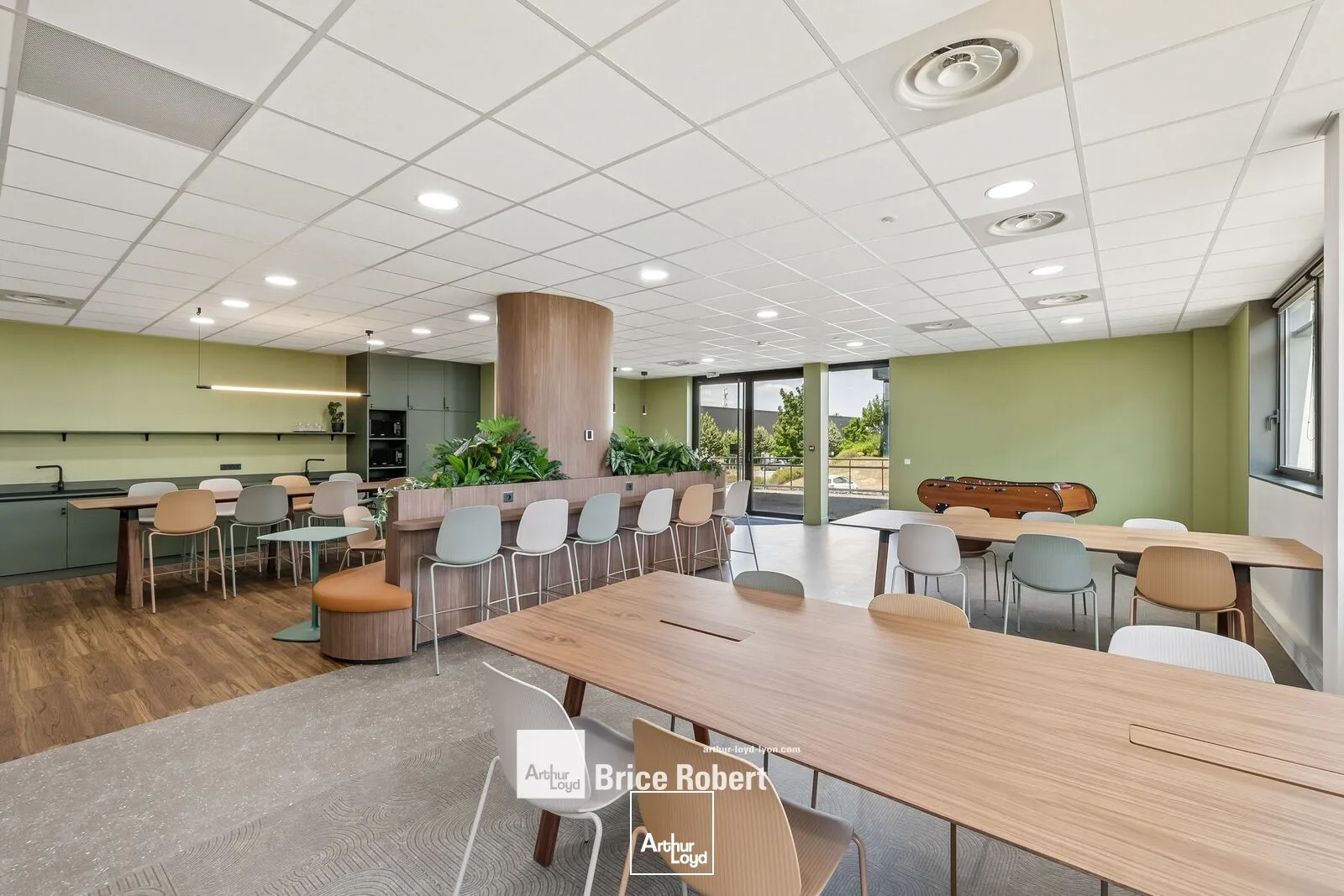 Bureaux - Location - SAINT PRIEST - 69800 - 178-1154 - 7904703