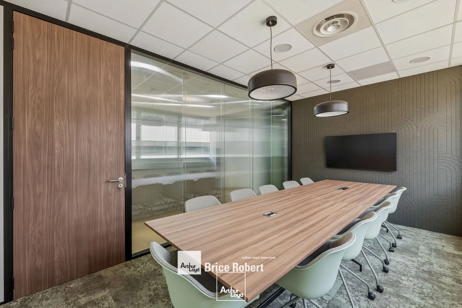 Bureaux - Location - SAINT PRIEST - 69800 - 178-1154 - 7904705