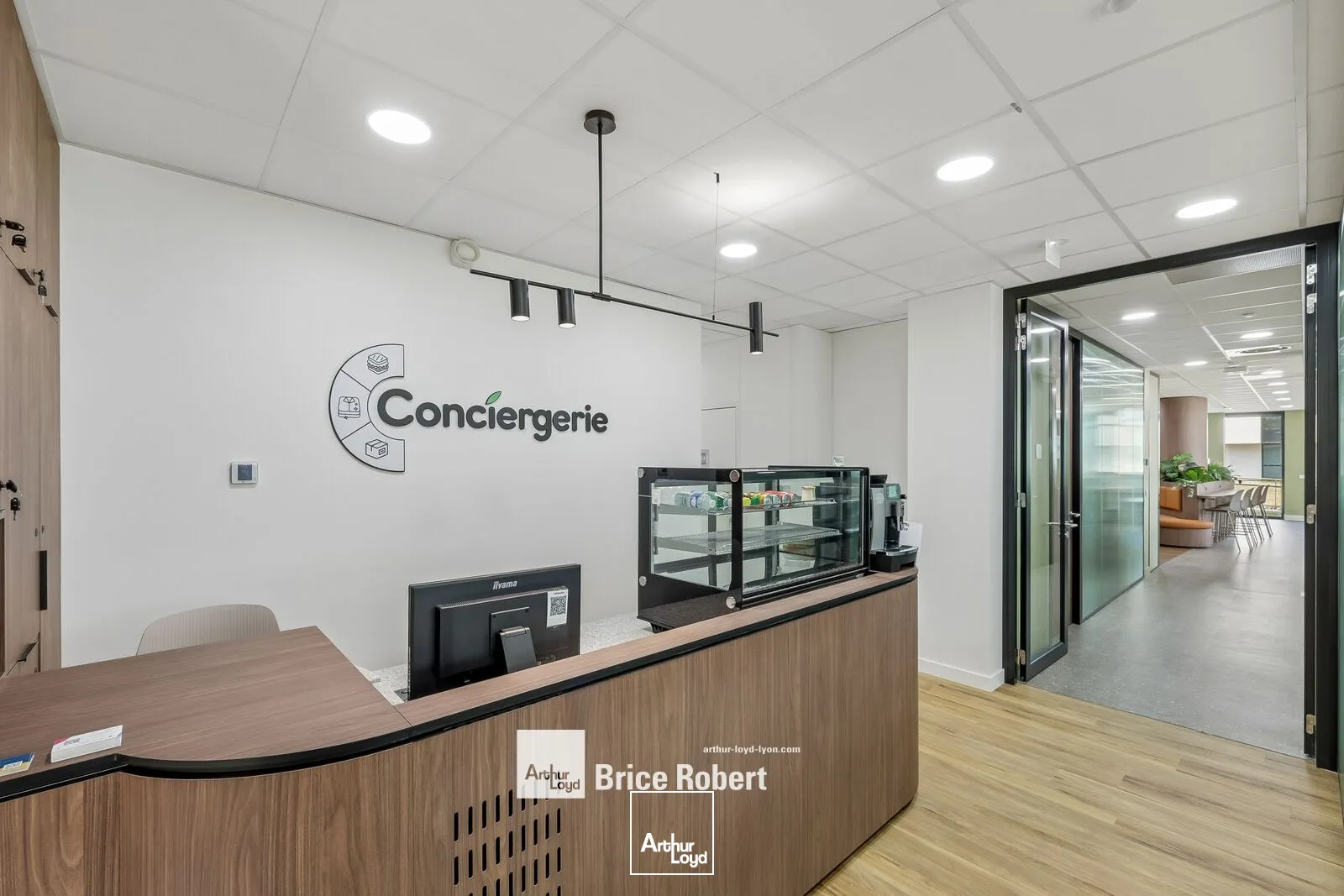 Bureaux - Location - SAINT PRIEST - 69800 - 178-1154 - 7904702