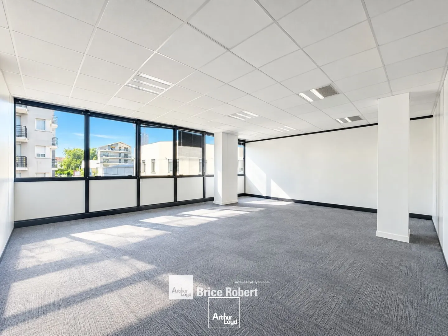 Bureaux - Location - LYON - 69007 - 300-1155 - 7904731