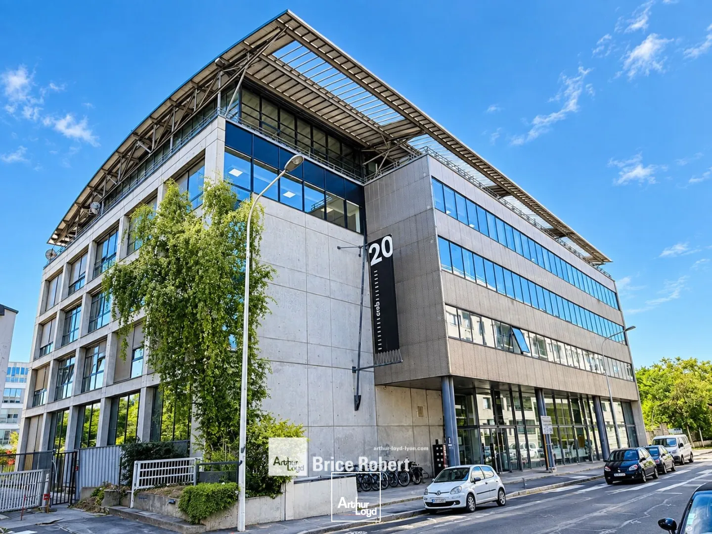 Bureaux - Location - LYON - 69007 - 300-1155 - 7904728