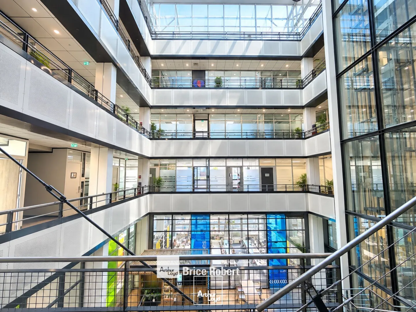 Bureaux - Location - LYON - 69007 - 300-1155 - 7904733
