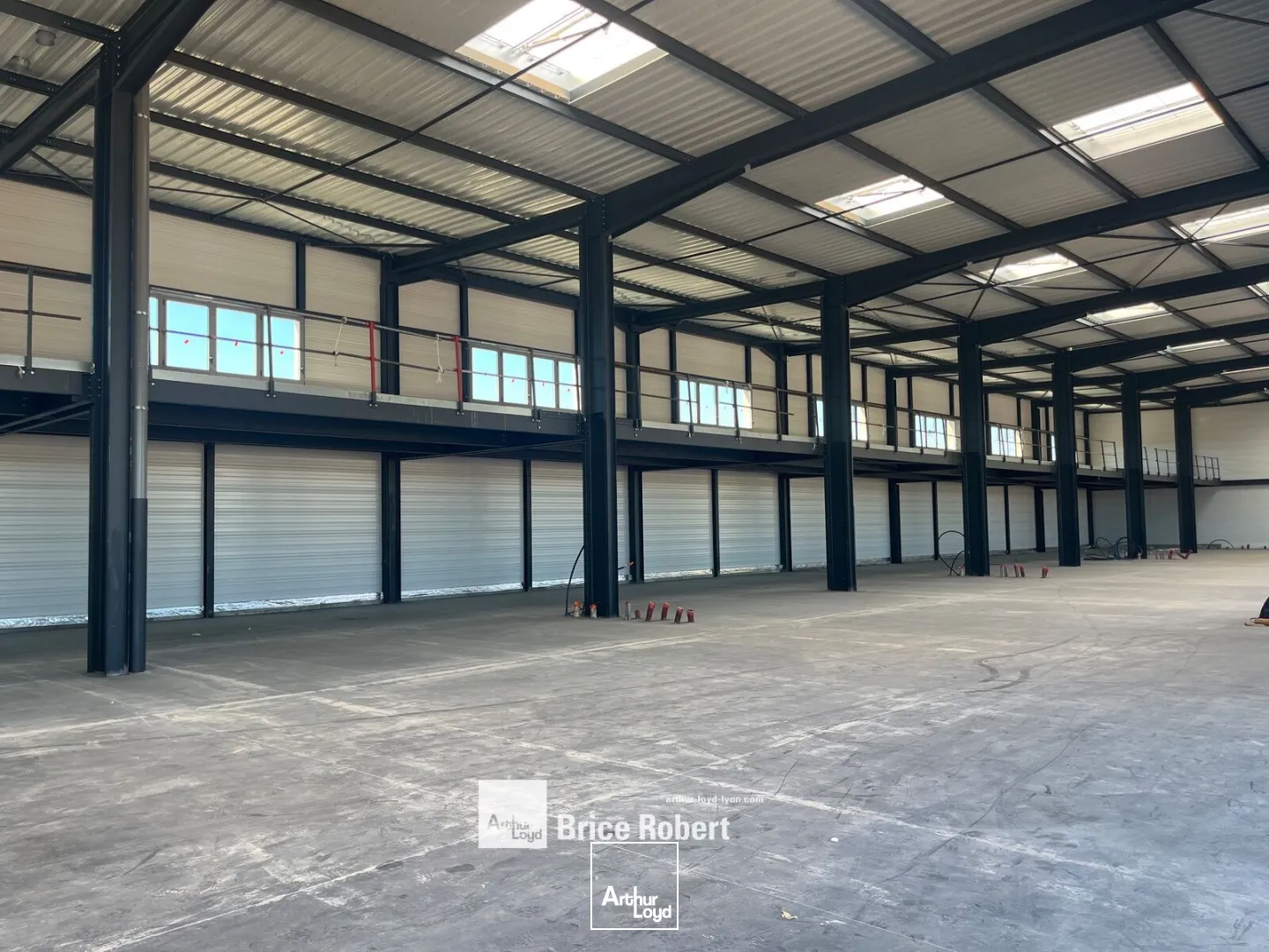 Locaux d'activité & Entrepôts - Vente - CORBAS - 69960 - 188.2-1781.3 - 7904757