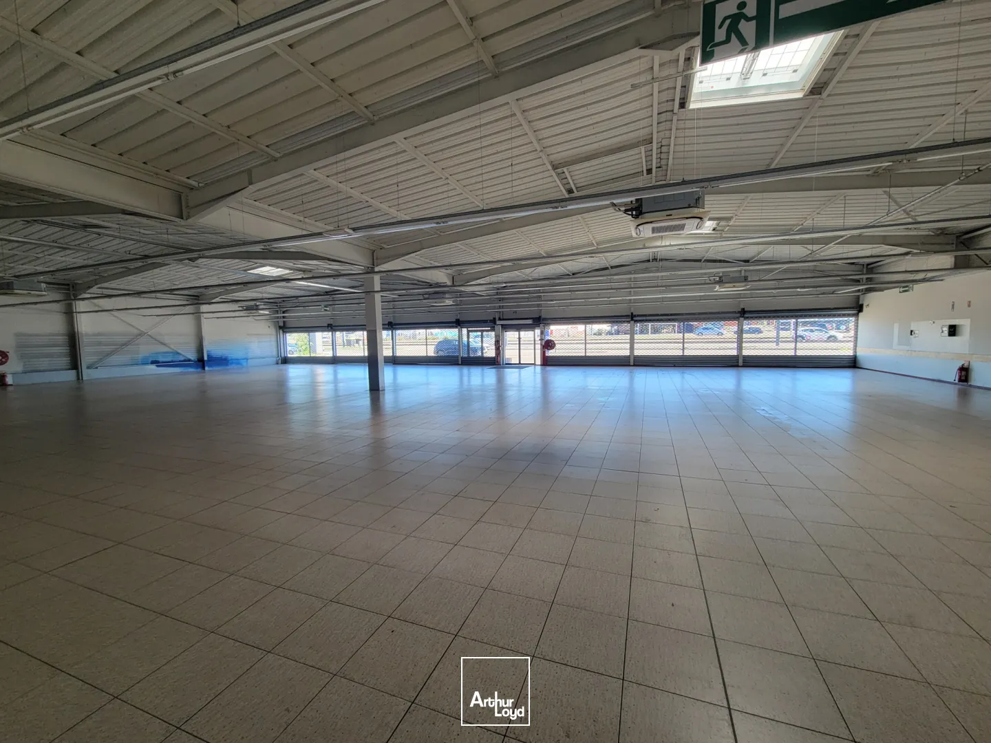 Locaux commerciaux - Location - Audincourt - 25400 - 1100-1100 - 7904777