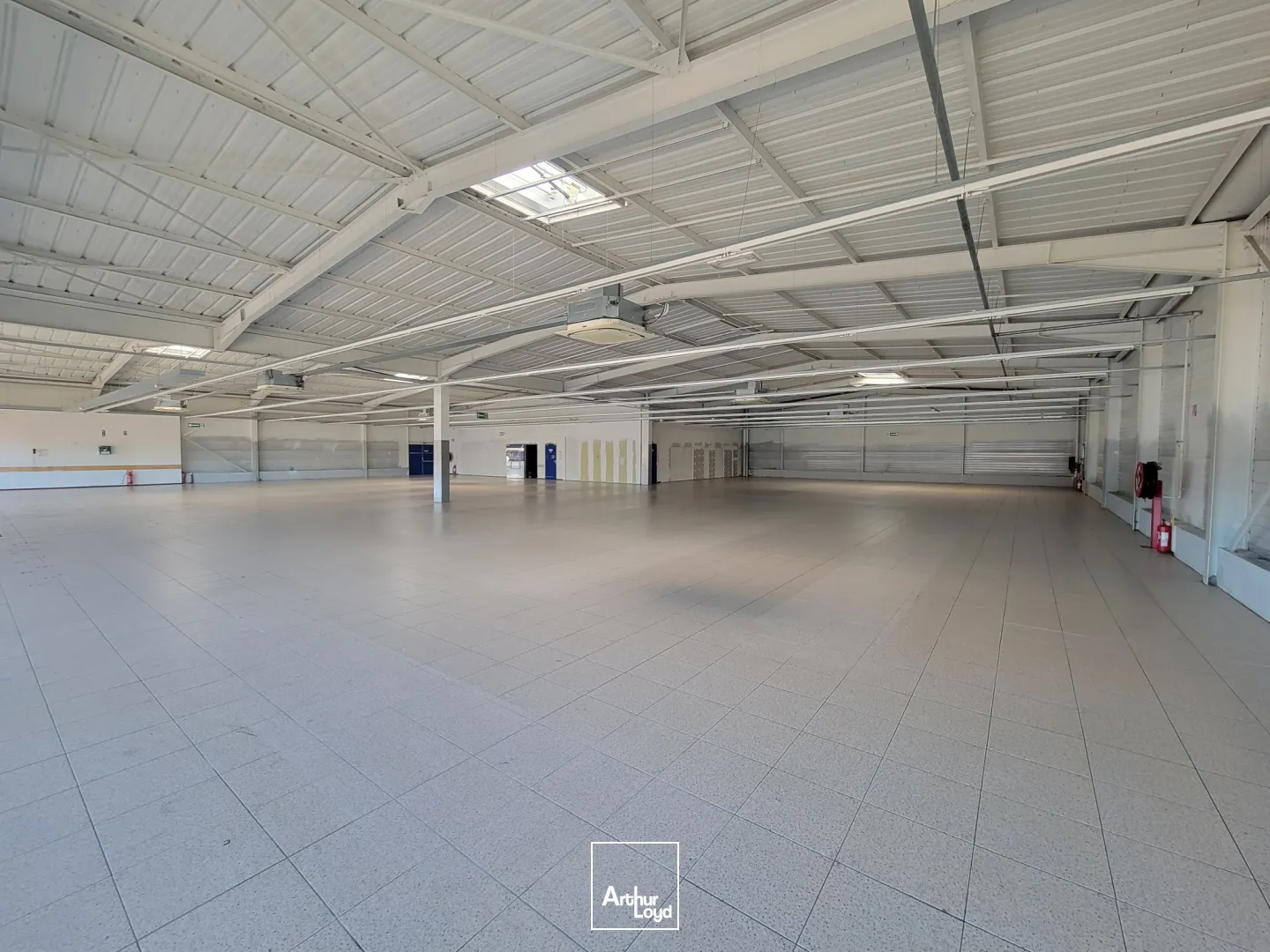 Locaux commerciaux - Location - Audincourt - 25400 - 1100-1100 - 7904778