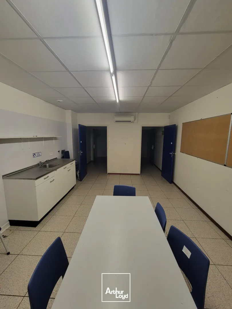 Locaux commerciaux - Location - Audincourt - 25400 - 1100-1100 - 7904779