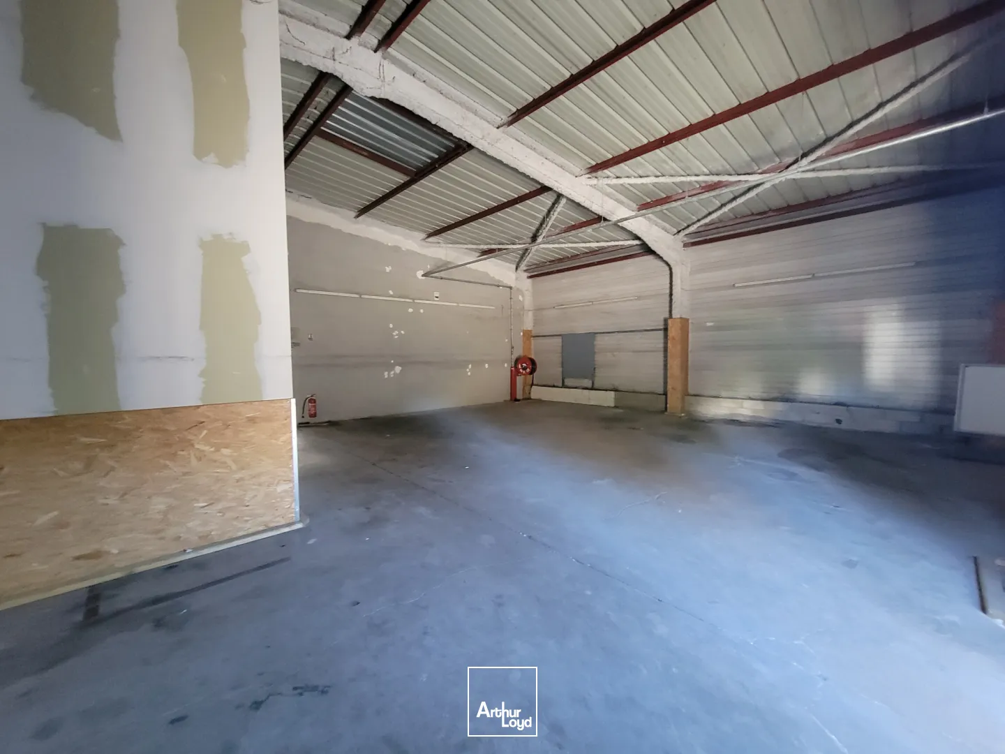 Locaux commerciaux - Location - Audincourt - 25400 - 1100-1100 - 7904780