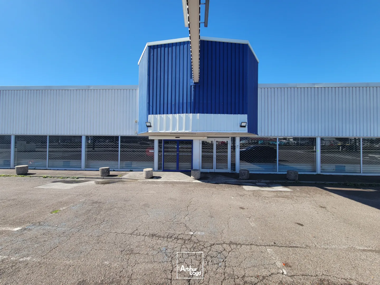 Locaux commerciaux - Location - Audincourt - 25400 - 1100-1100 - 7904781