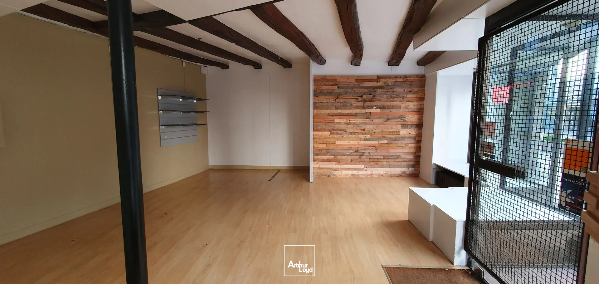 Locaux commerciaux - Location - LIMOGES - 87000 - 73-73 - 7904850