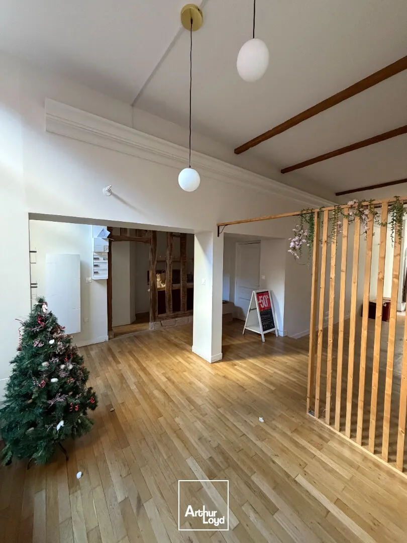 Locaux commerciaux - Location - LIMOGES - 87000 - 65-65 - 7904845