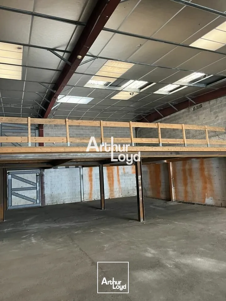 Locaux d'activité & Entrepôts - Location - MANDELIEU LA NAPOULE - 06210 - 375-375 - 7904871