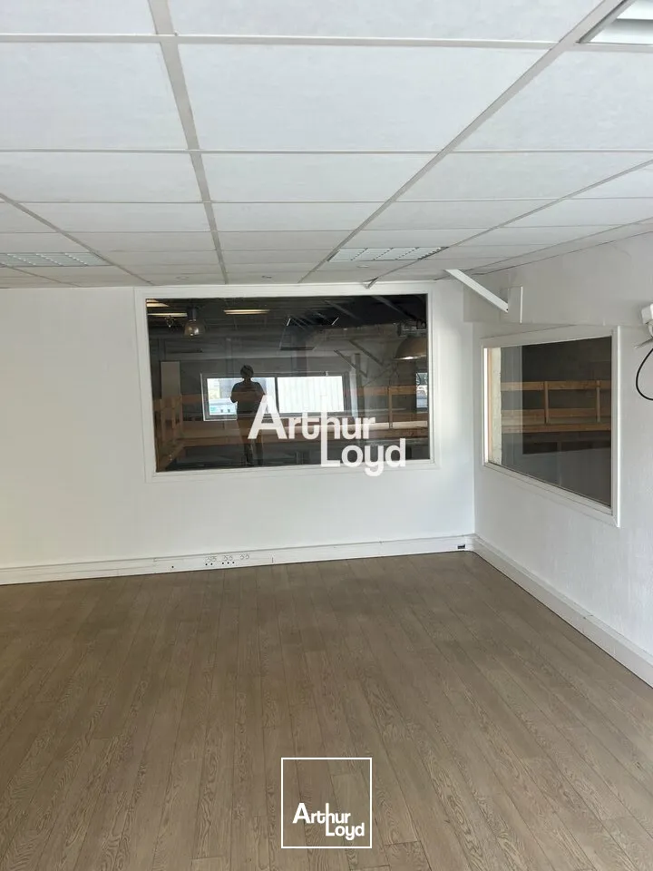 Locaux d'activité & Entrepôts - Location - MANDELIEU LA NAPOULE - 06210 - 375-375 - 7904872