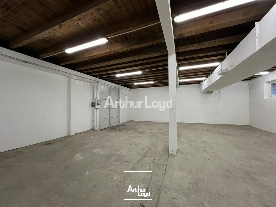 Locaux d'activité & Entrepôts - Location - MAXÉVILLE - 54320 - 95-95 - 7904910