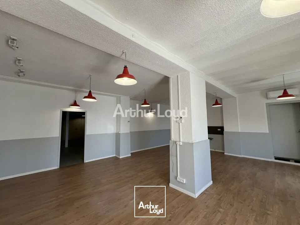 Bureaux - Location - MAXÉVILLE - 54320 - 288-288 - 7904912