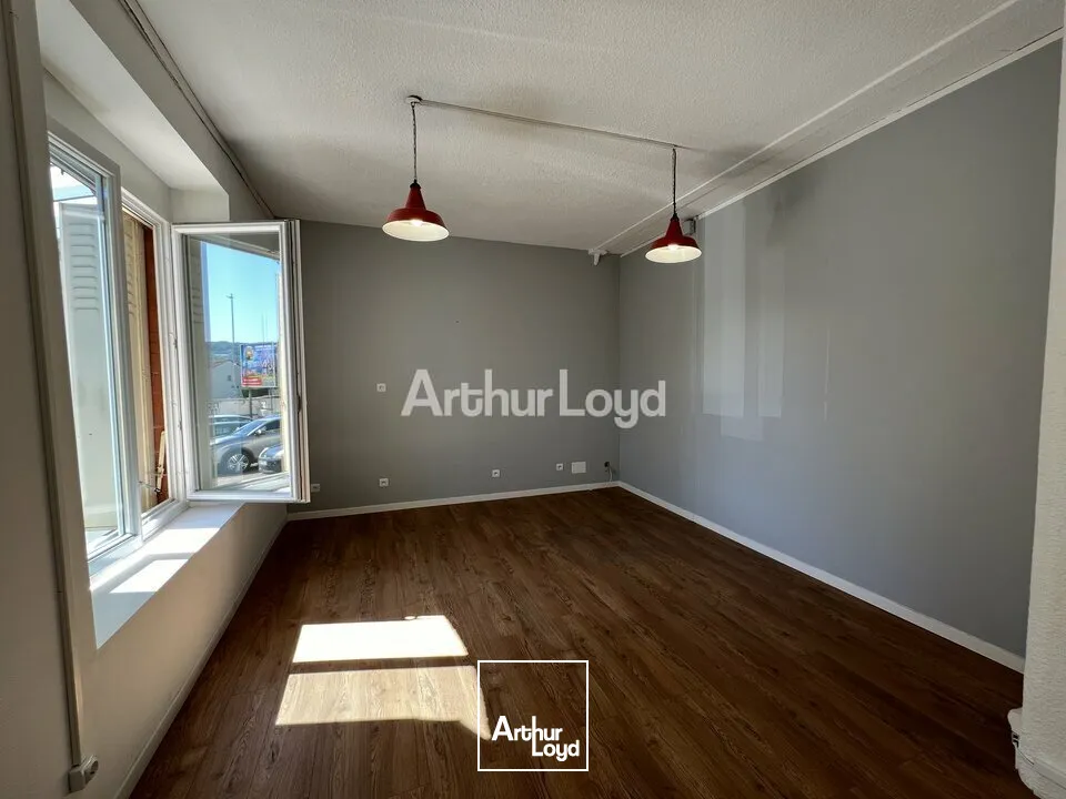 Bureaux - Location - MAXÉVILLE - 54320 - 288-288 - 7904911