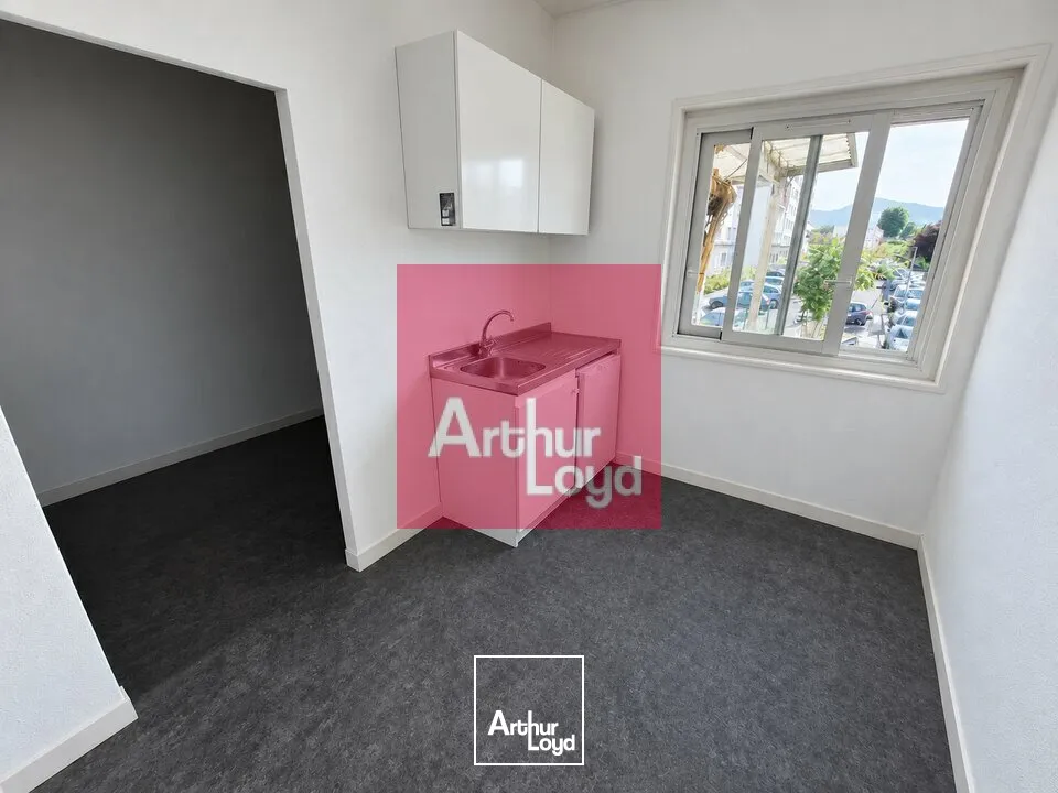 Locaux d'activité & Entrepôts - Vente - CLERMONT FERRAND - 63000 - 316-316 - 7904939