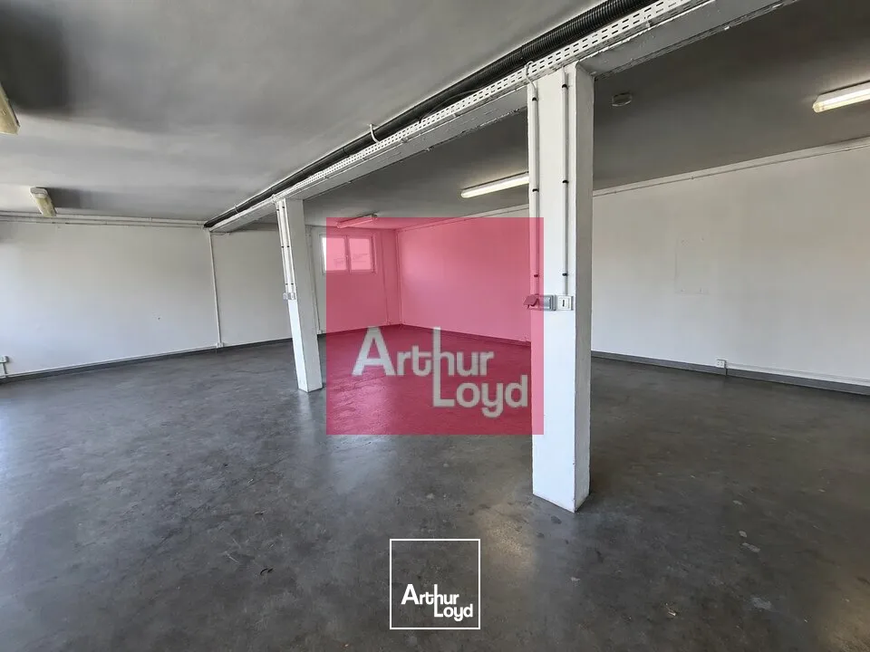 Locaux d'activité & Entrepôts - Vente - CLERMONT FERRAND - 63000 - 316-316 - 7904935