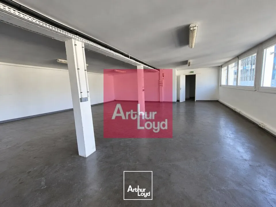 Locaux d'activité & Entrepôts - Vente - CLERMONT FERRAND - 63000 - 316-316 - 7904936