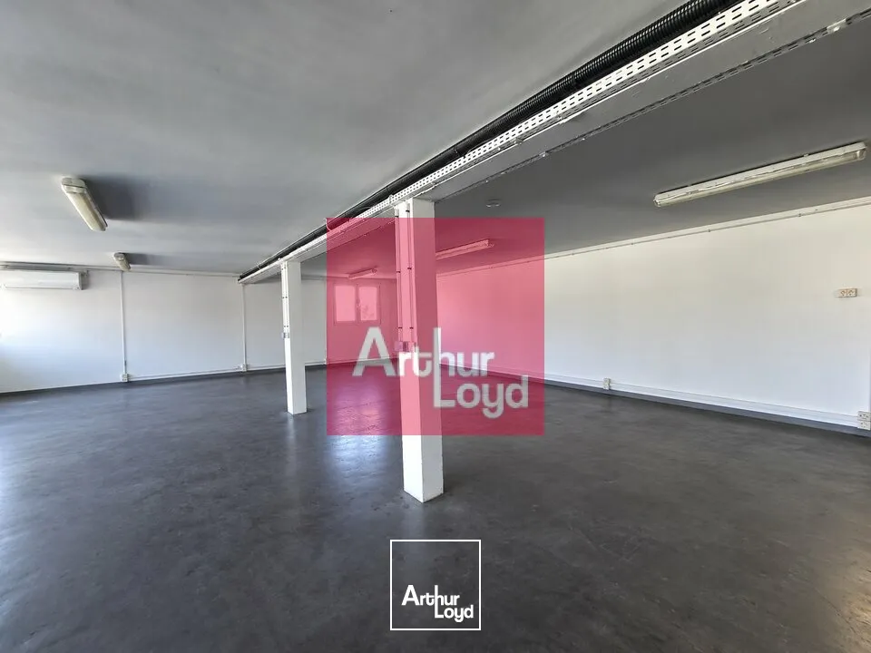 Locaux d'activité & Entrepôts - Vente - CLERMONT FERRAND - 63000 - 316-316 - 7904937