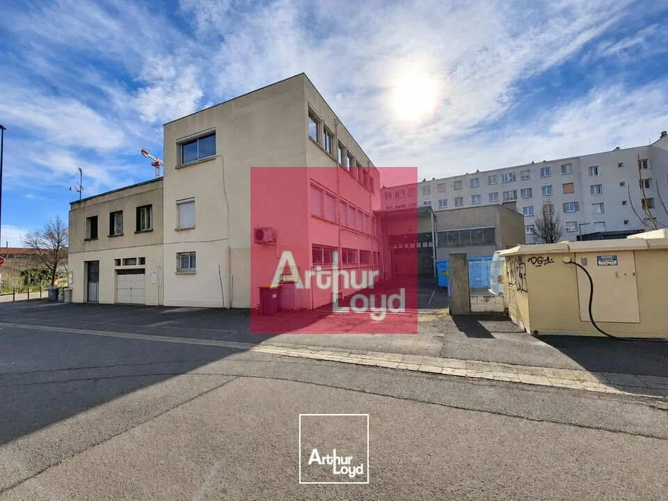 Locaux d'activité & Entrepôts - Vente - CLERMONT FERRAND - 63000 - 316-316 - 7904938