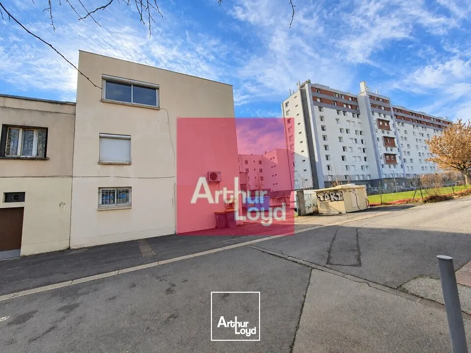 Locaux d'activité & Entrepôts - Vente - CLERMONT FERRAND - 63000 - 316-316 - 7904940