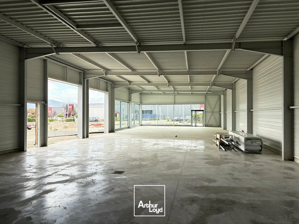 Locaux commerciaux - Location - SÉLESTAT - 67600 - 350-350 - 7904946