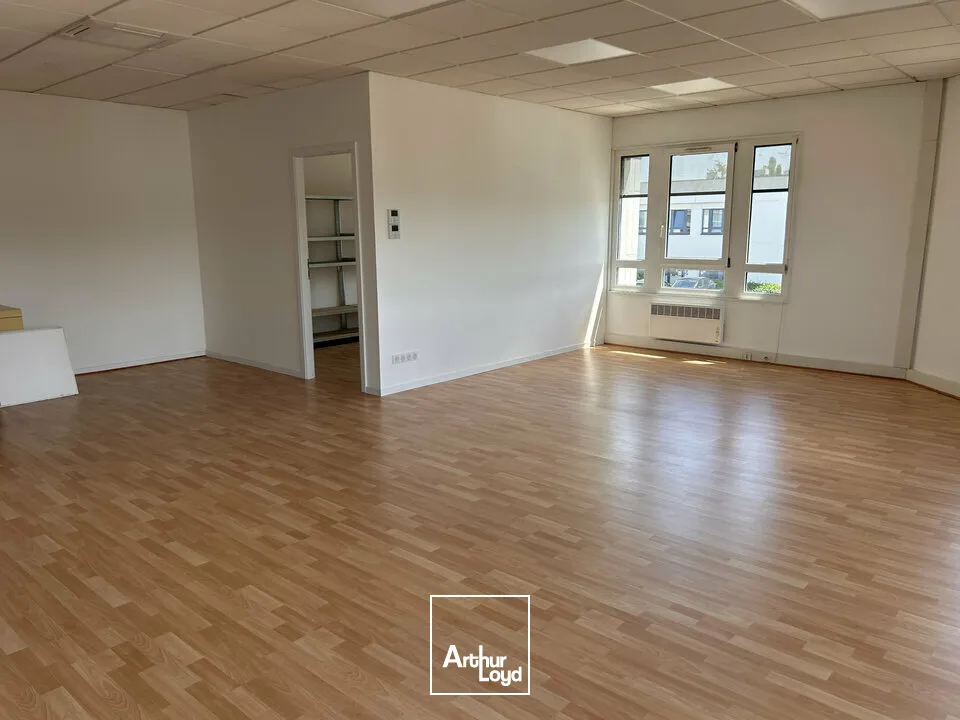 Bureaux - Location - HABSHEIM - 68440 - 60-60 - 7904951