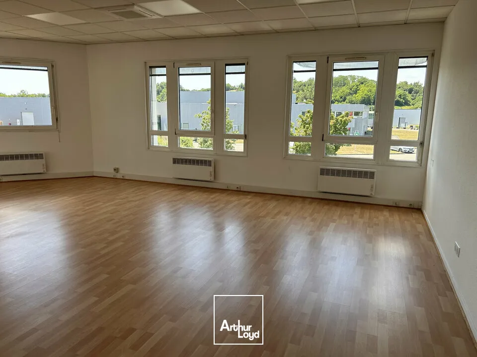 Bureaux - Location - HABSHEIM - 68440 - 60-60 - 7904952