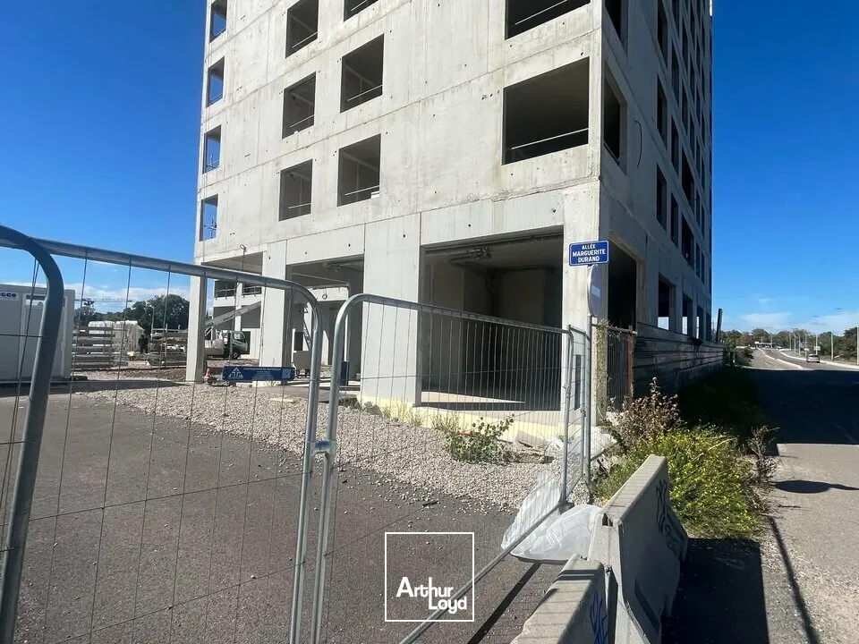 Locaux commerciaux - Vente - STRASBOURG - 67000 - 169-169 - 7904958