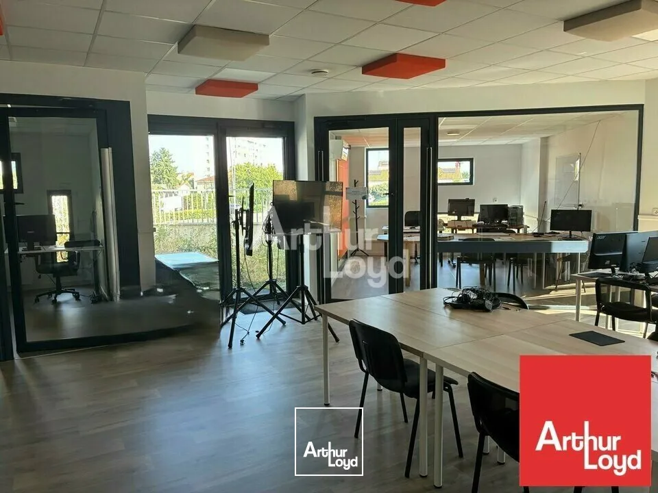 Bureaux - Location - LA ROCHE SUR YON - 85000 - 770-770 - 7904995