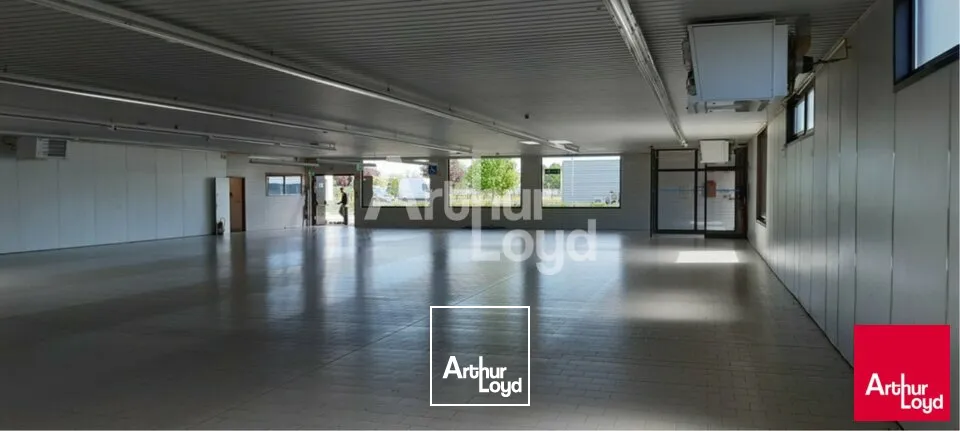 Locaux d'activité & Entrepôts - Location - SELLES SUR CHER - 41130 - 1086-1086 - 7905014