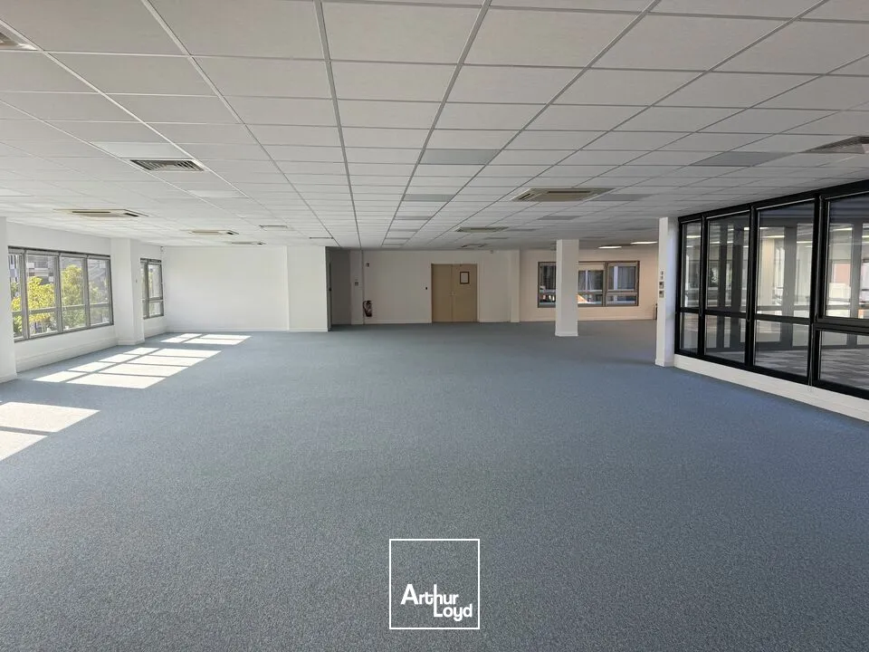 Bureaux - Location - TOURS - 37200 - 670-1365 - 7905030