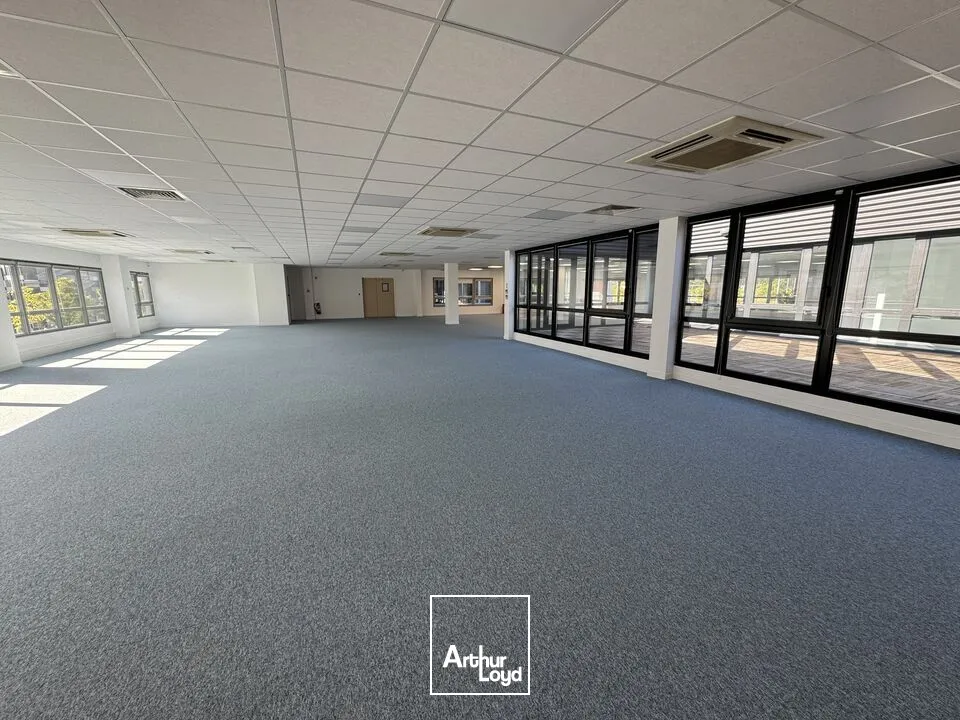 Bureaux - Location - TOURS - 37200 - 670-1365 - 7905031