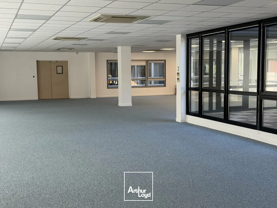 Bureaux - Location - TOURS - 37200 - 670-1365 - 7905032