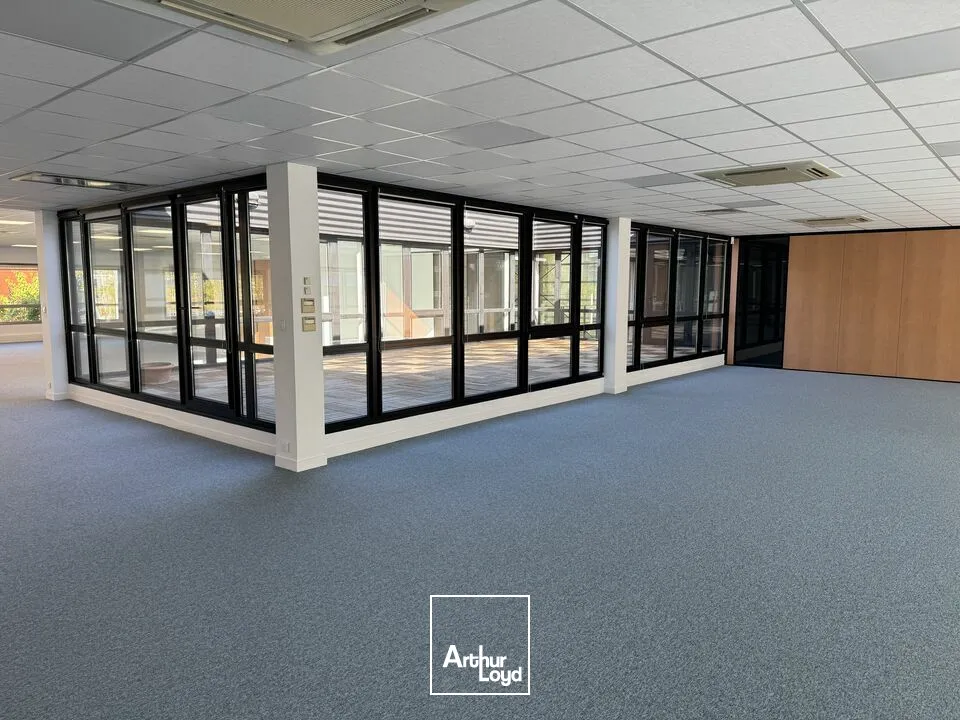 Bureaux - Location - TOURS - 37200 - 670-1365 - 7905033