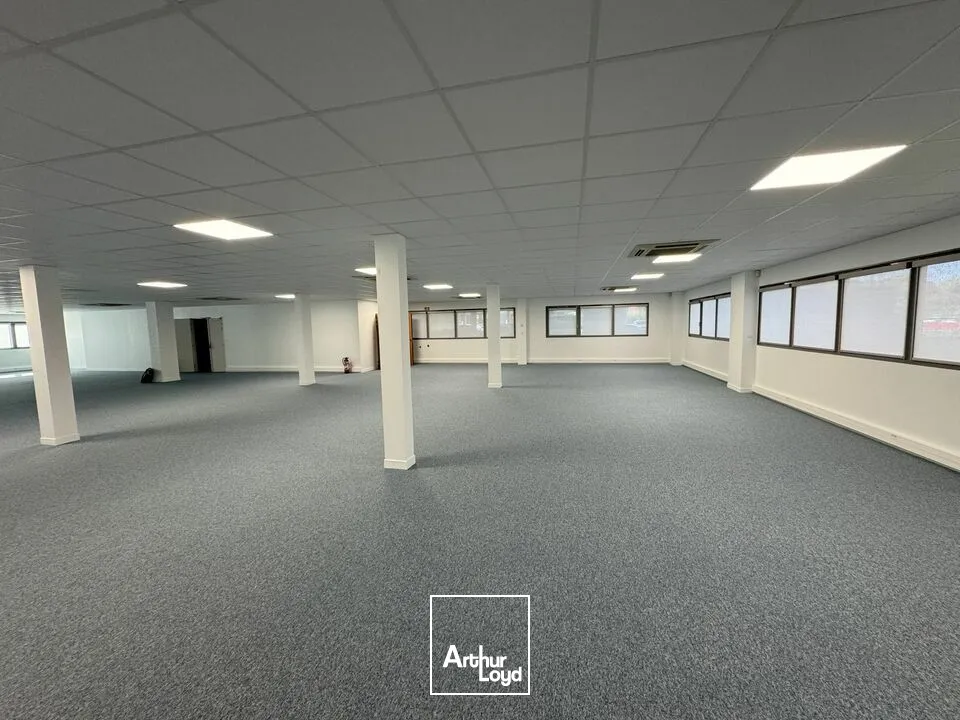 Bureaux - Location - TOURS - 37200 - 670-1365 - 7905035