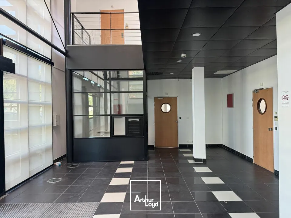 Bureaux - Location - TOURS - 37200 - 670-1365 - 7905036