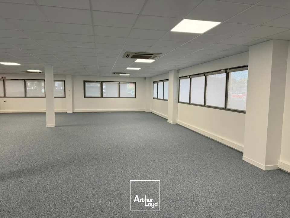 Bureaux - Location - TOURS - 37200 - 670-1365 - 7905037