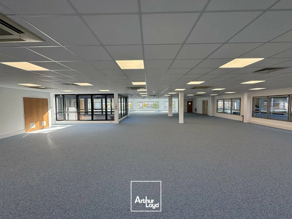 Bureaux - Location - TOURS - 37200 - 670-1365 - 7905038
