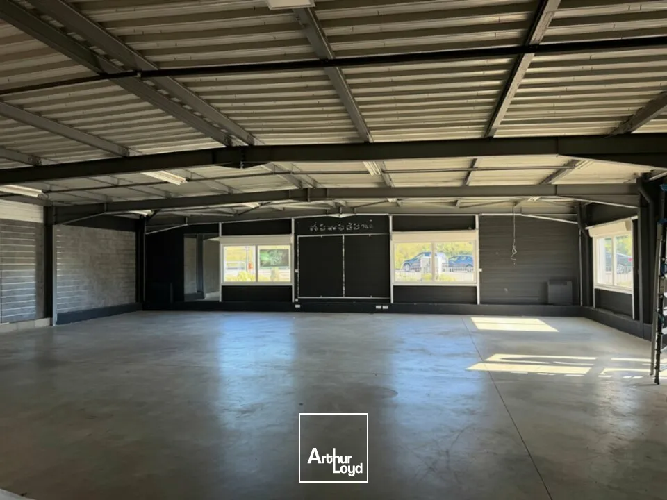 Locaux commerciaux - Location - BOURGES - 18000 - 750-750 - 7905052