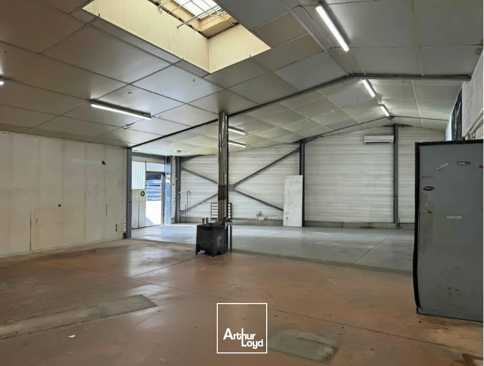 Locaux commerciaux - Vente - BOURGES - 18000 - 750-750 - 7905061