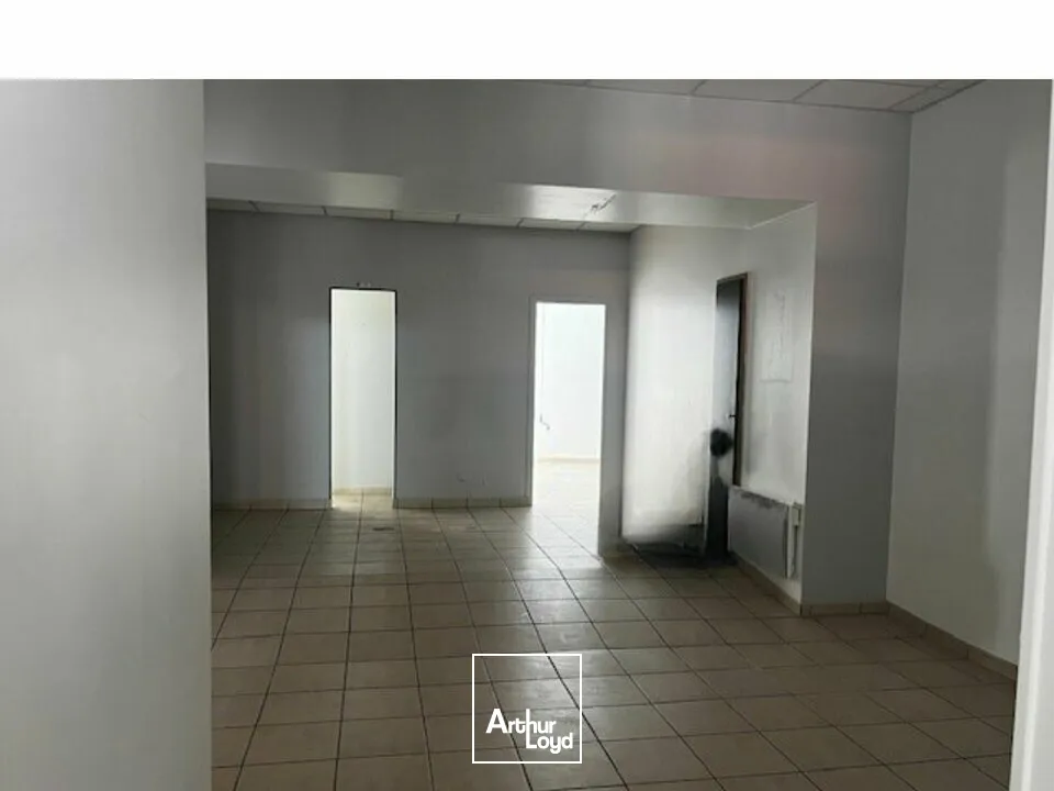 Locaux commerciaux - Location - BOURGES - 18000 - 117-117 - 7905063