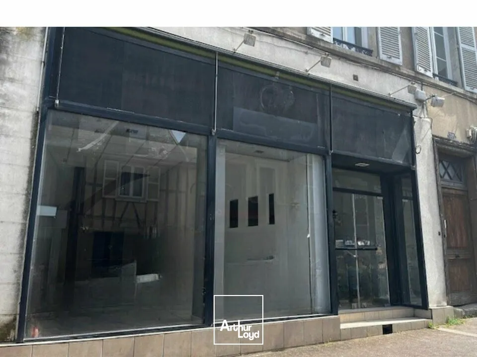 Locaux commerciaux - Location - BOURGES - 18000 - 117-117 - 7905062